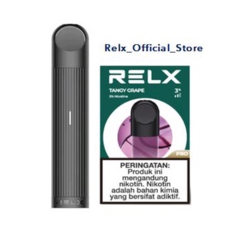RELX ESSENTIAL PAKET BUNDLE BLACK, BLUE, RED, STEEL BLUE, GREEN, WHITE-1