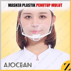 Masker Mika Pure Mask (isi 1 pcs) - Mollis