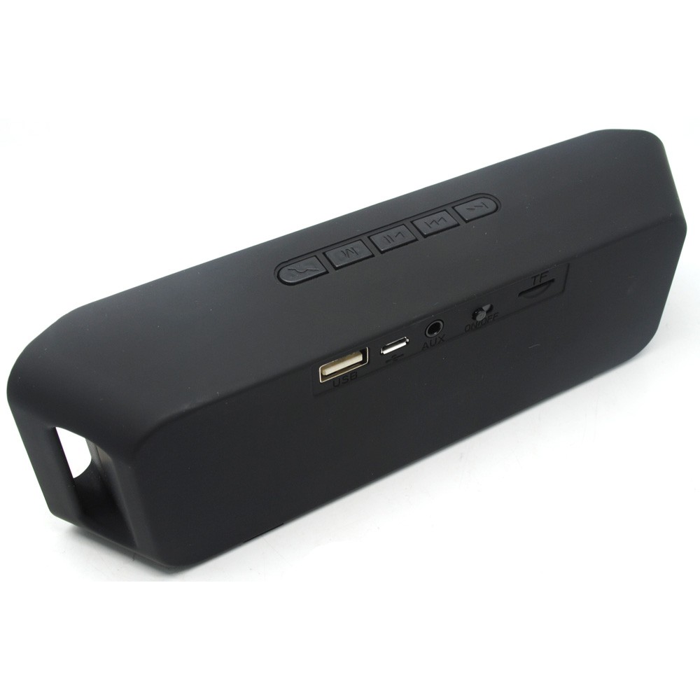 Yinew Speaker Bluetooth Stereo A2DP - SC-208 - Black