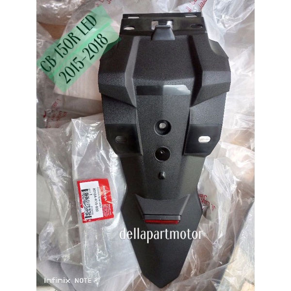 SPAKBOR SLEBOR BELAKANG CB150R LED 2015-2018 ORI HONDA 8010A-K15-920