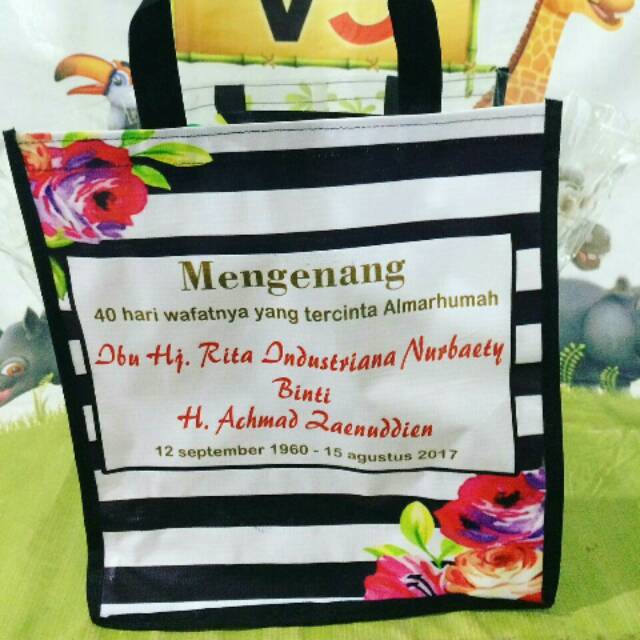 

Tas hajatan mika
