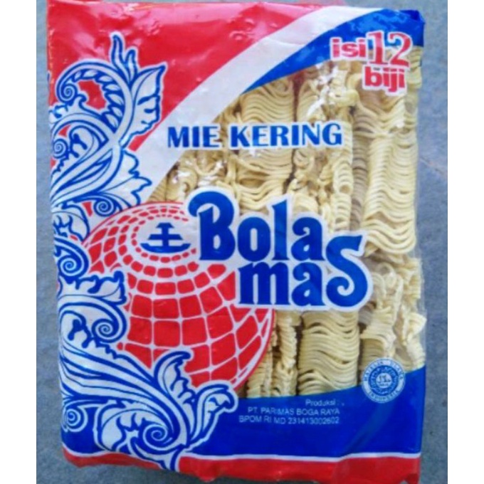 

Mie Bola Mas