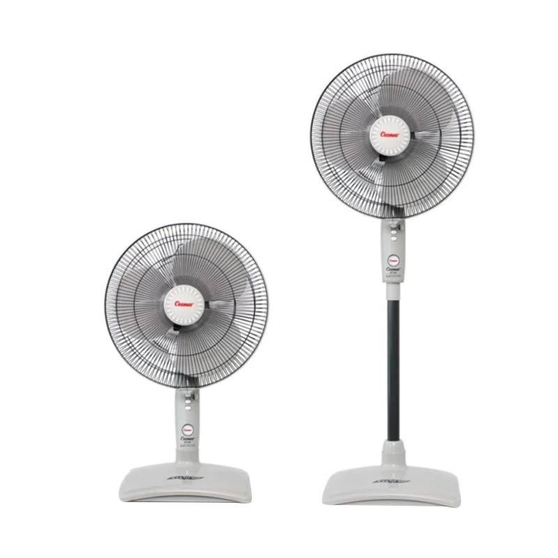 Cosmos 16-SN-ONY 2in1 Kipas Angin  Berdiri Stand Fan Anti nyamuk / Mosquito Repellent