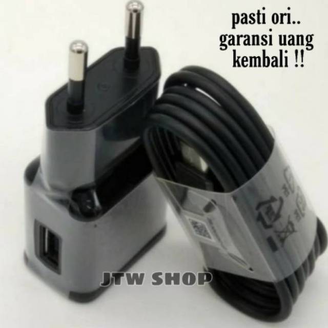 Charger Samsung  A50 S8 S9 S10 Fullset Original