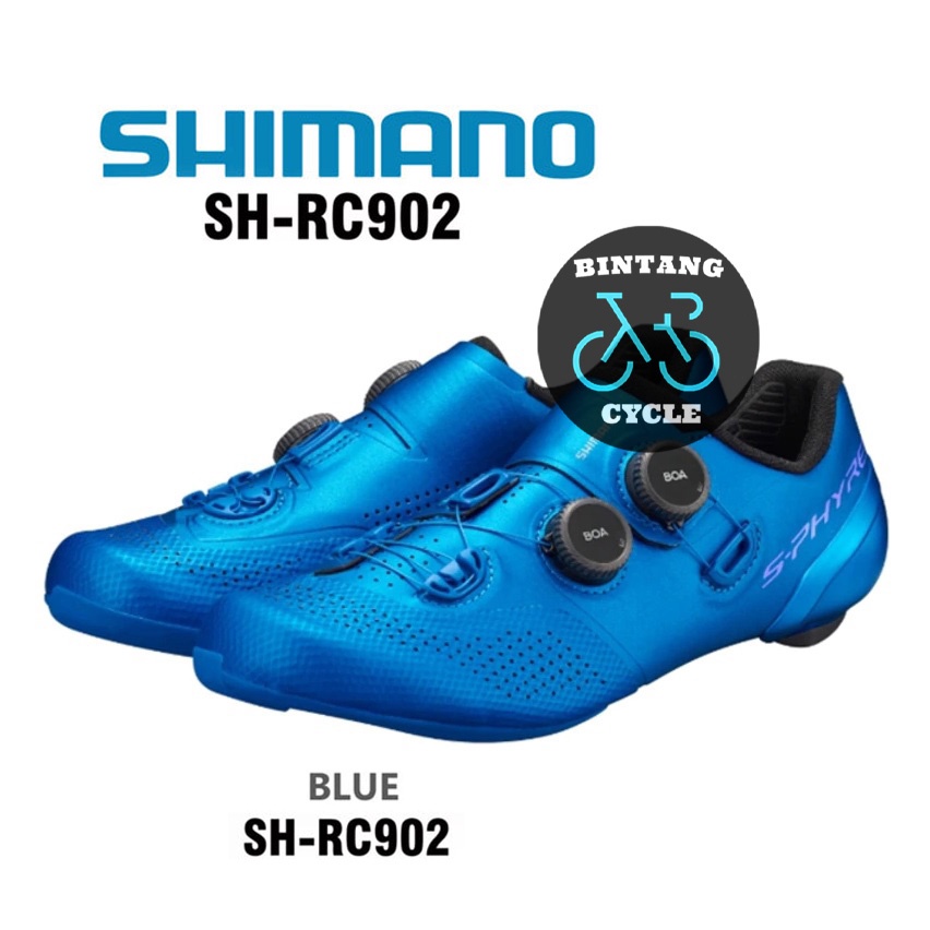 sepatu rc9 sepatu cleat shimano sh-rc902 sepatu cleat roadbike