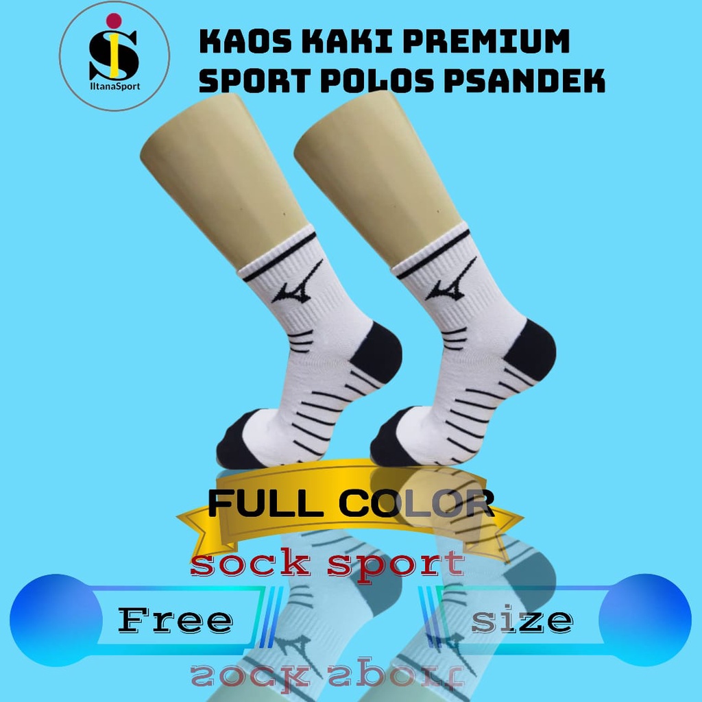 Kaos Kaki SPORT Kaos Kaki OLAHRAGA Pria Dan Wanita