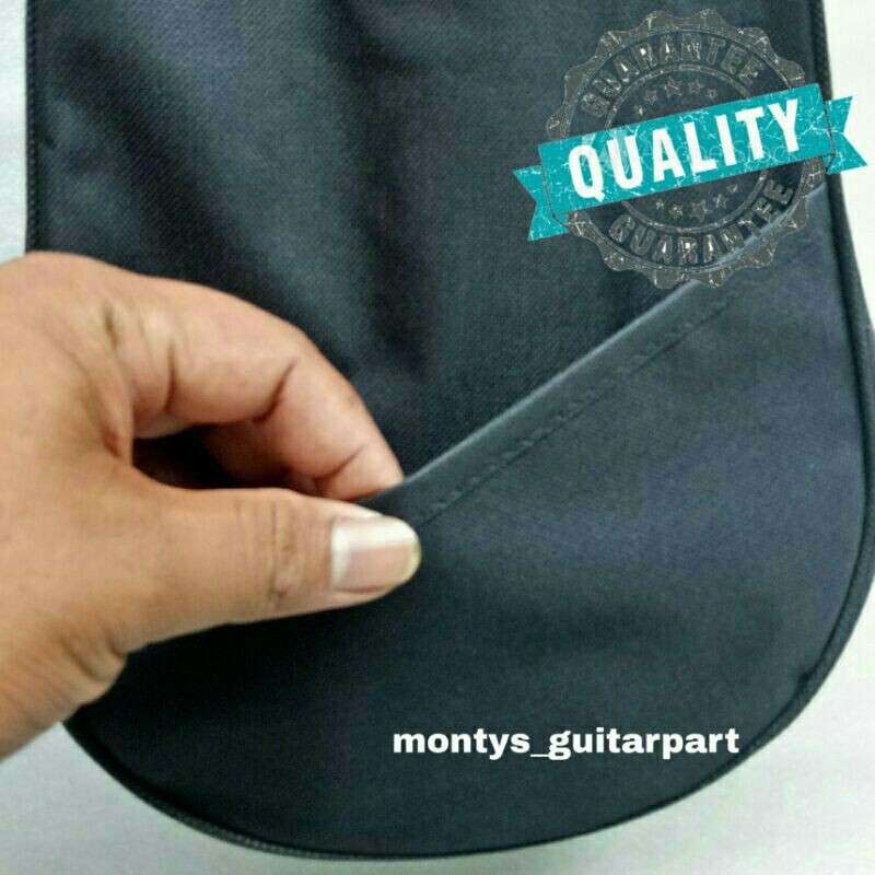 Tas Ukulele Kentrung Softcase Ukulele