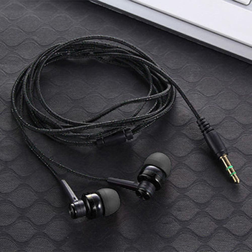 【venicenight】3.5mm In-Ear Stereo Bass Earphone