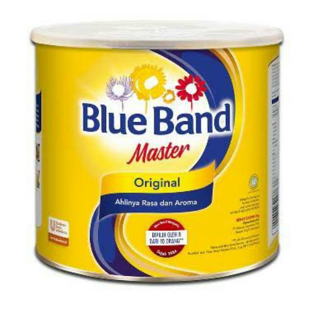 

Blue Band Master 2 Kg