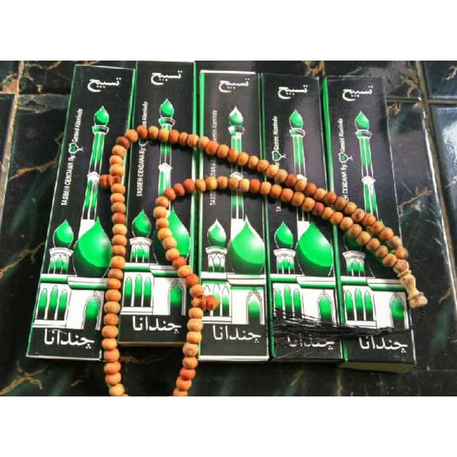SUPER SALE Tasbih Wangi Kayu Cendana