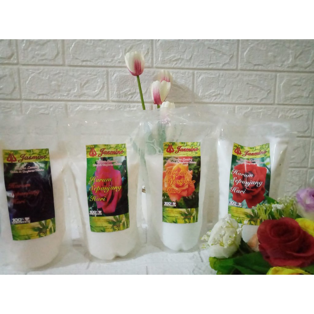 [COD] REFILL PEWANGI LAUNDRY 1LITER PELICIN JASMINE HIJAU