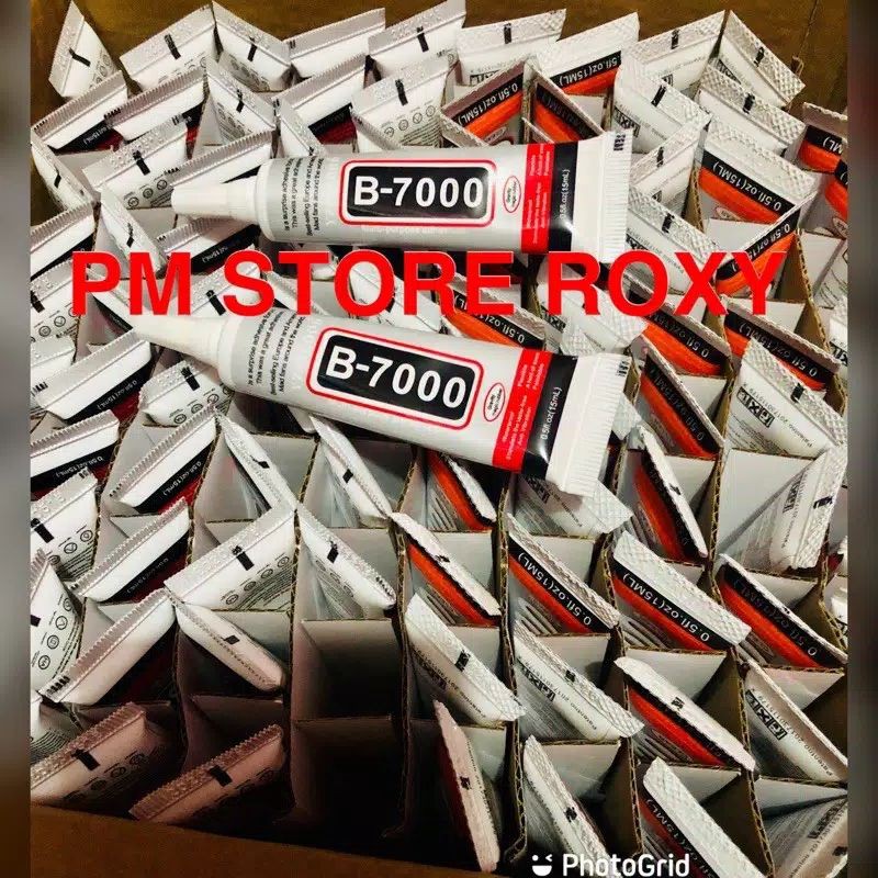 

LEM B7000 15ML YZJSGOOD LEM LCD TOUCHSCREEN HITAM