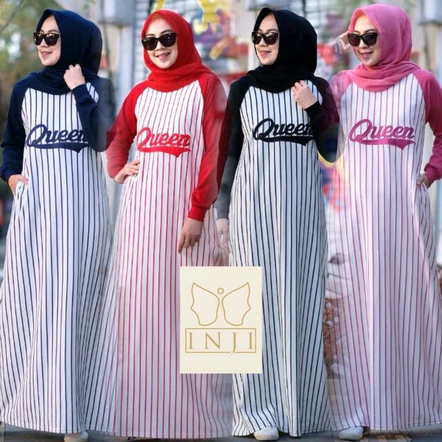 Dress Queen INJI