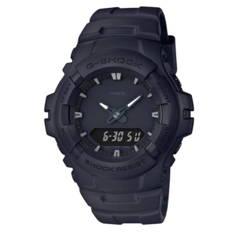 CASIO G-SHOCK G-100BB-1A / GSHOCK G100BB-1