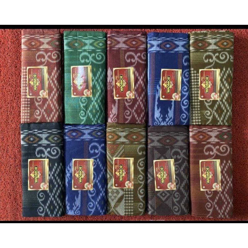 grosir sarung Wadimor balimoon harmonis warna