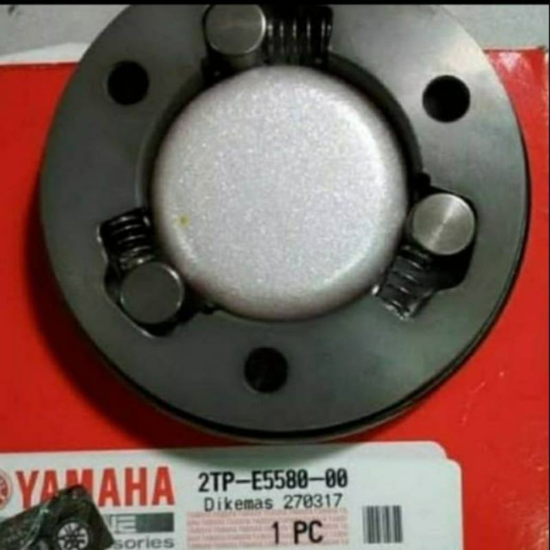 STARTER CLUTCH OUTER ASSY R15 VIXION R ORIGINAL YGP 2TP-E5580-00
