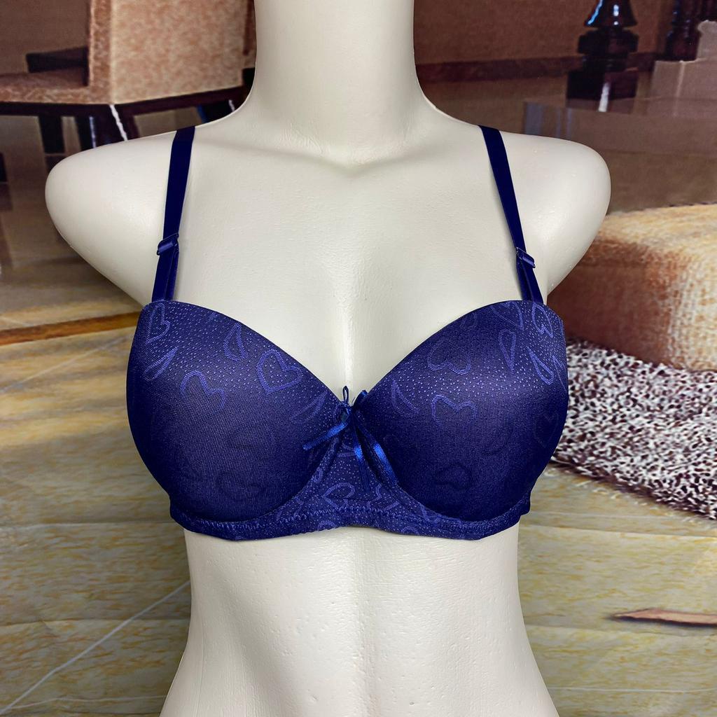 BRA / BH WANITA 778 ADA KAWAT BUSA TIPIS SIZE 34-40