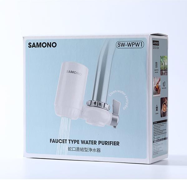 Water Purifier Filter Faucet - Keran Penjernih 5 Layer Samono Sw-wpw11