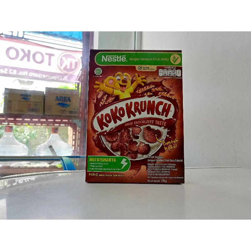 

Coco crunch