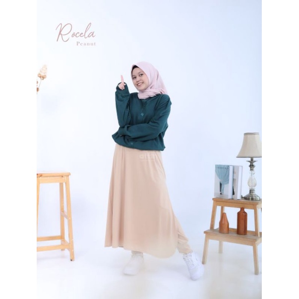 Rocela Rok Celana By Attin