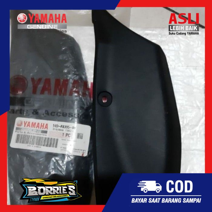 COVER UNDER 14D-F8395-00 COVER SIRIP SAMBUNGAN DEK BAWAH KOLONG