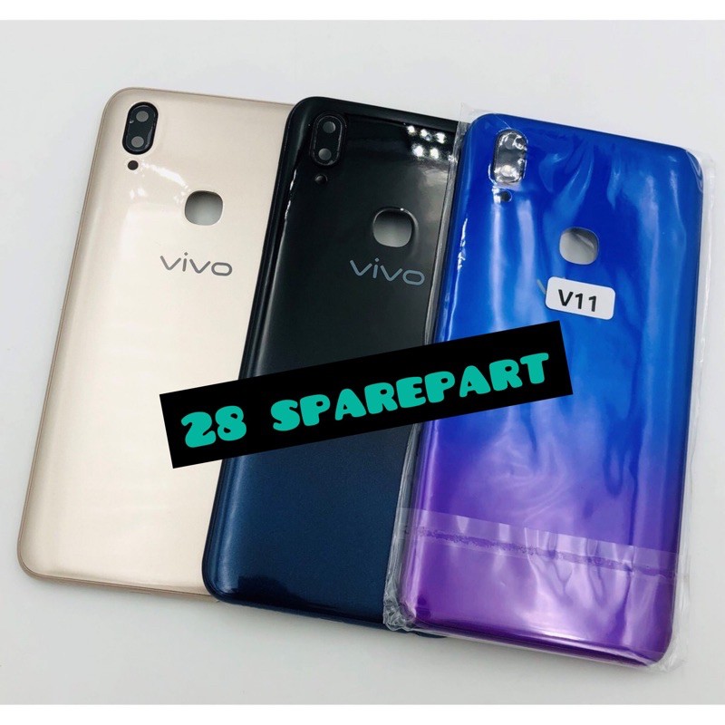 BACKDOR/TUTUP BELAKANG VIVO V11 / V11i ORIGINAL