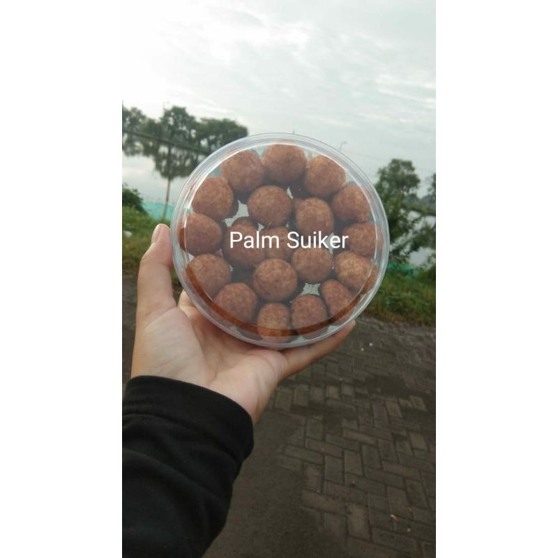 

Kue Kering Palm Suiker / Kue Kering Lebaran