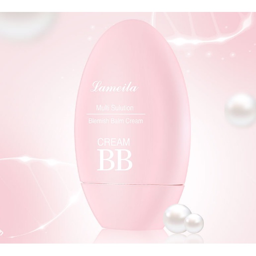 LAMEILA BB Cream Moisturizing Oil Control Concealer 3067