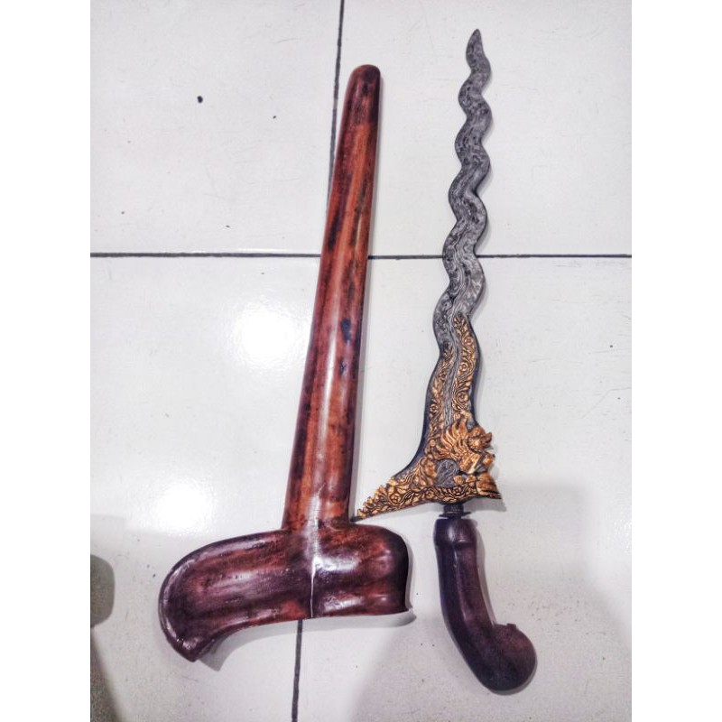 [BAYAR_DIRUMAH] KERIS NOGO SOSRO SINGO BILIM LUK 13