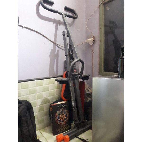 Hit power squat original preloved mulus