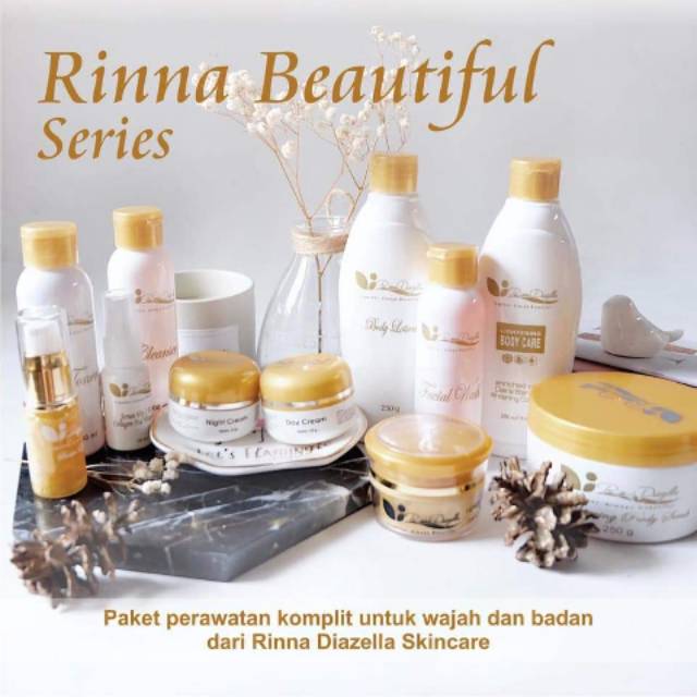 PAKET RD RINNA DIAZELLA