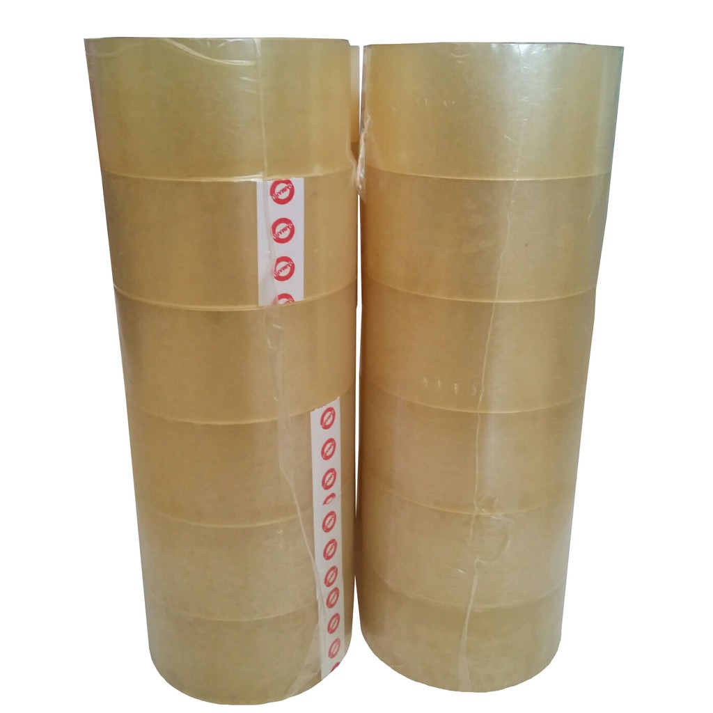 

Isolasi DAIMARU Bening/Transparan Ukuran 48mm