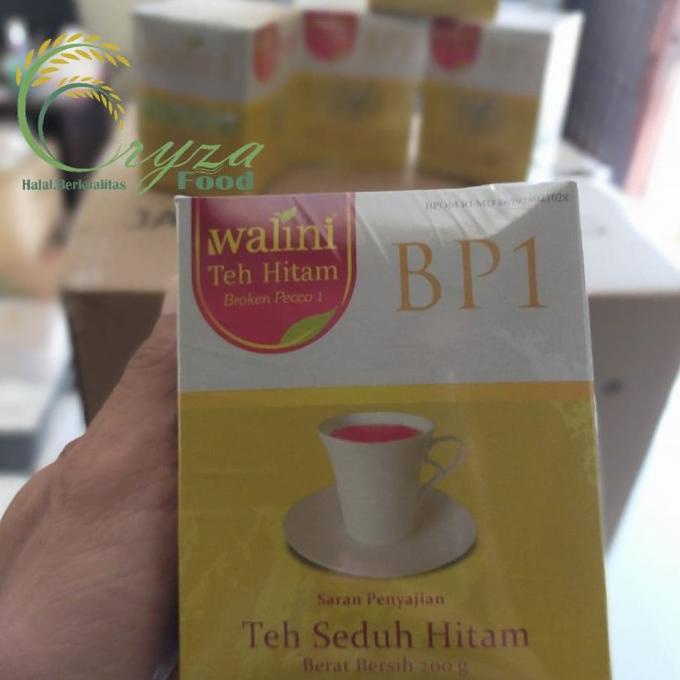 

[[BISA COD]] TEH WALINI BP1 PREMIUM TEA DISKON Kode 28