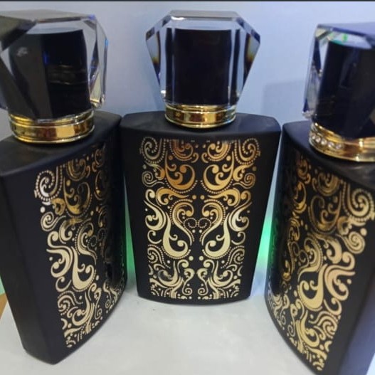 Kasturi Putih Asli Arab Saudi Minyak Misik Murni