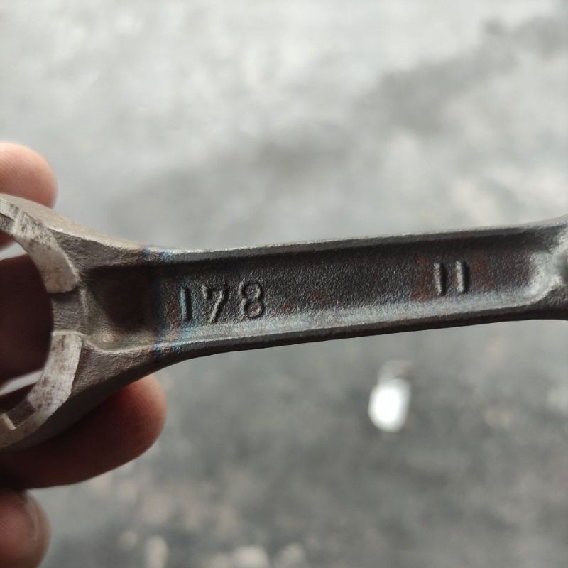 stang seher conrod honda C70/C700