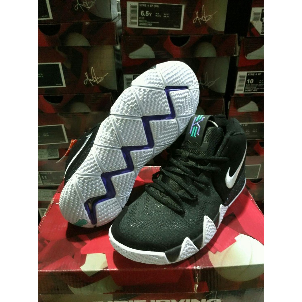 (FREE TALI SEPATU) KYRIE 4 ANKLE TAKER / SEPATU BASKET NIKE KYRIE IRVING 4