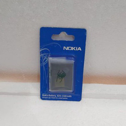 Battery NOKIA BL-4S for type 2680 Slide/3600/3710 fold/7020/X3-02 OC