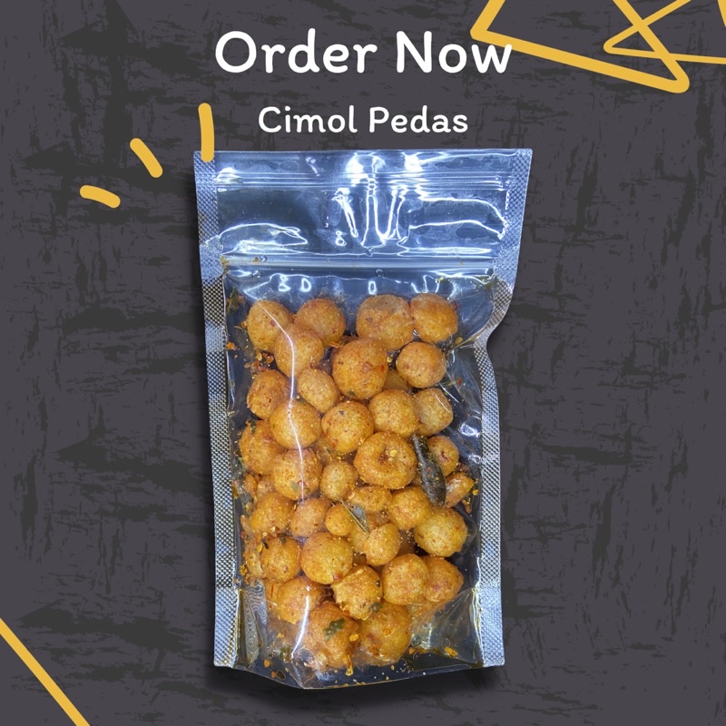 

Cimol Pedaa Daun Jeruk