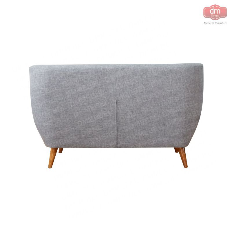 Sofa Minimalis Sofa 2 Seat MADRID - DM Mebel