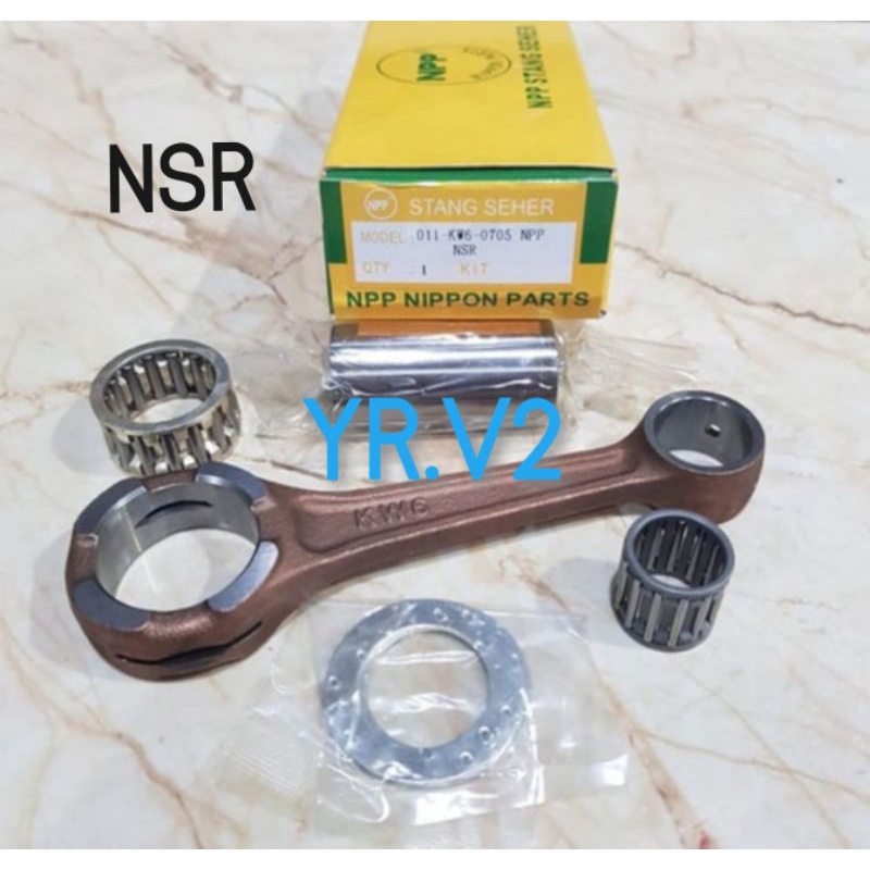 Stang Seher Conrod NSR NSR 150 npp