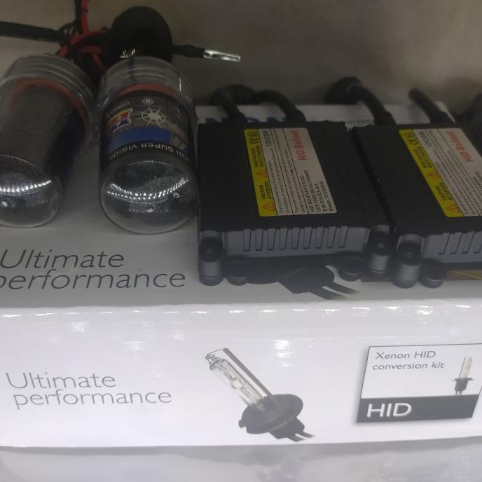 hid mobil hb4 xenon light hid hb4 9006 termurah