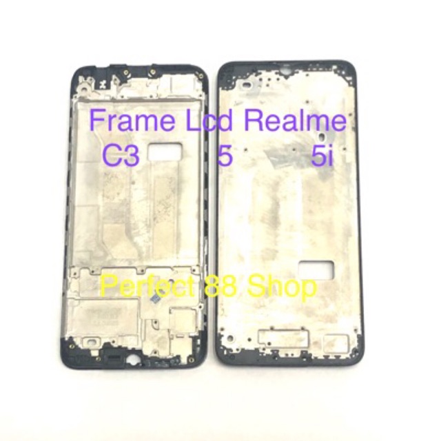 Frame Lcd Dudukan Lcd Tulang Lcd Realme C3 Realme 5 Realme 5i