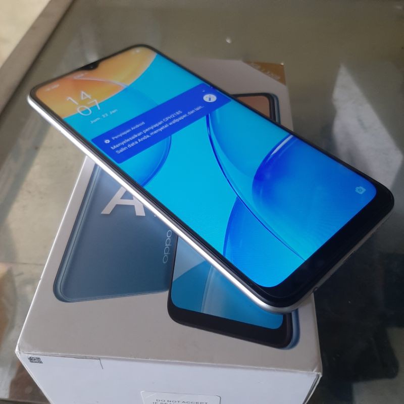 Oppo A15 Ram 3/32 Second