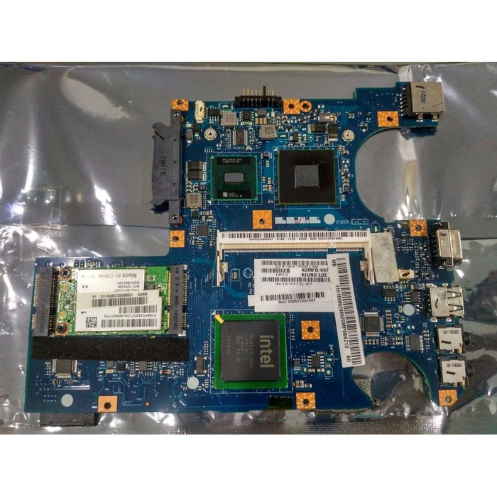 Motherboard Lenovo S10-2 KIUN0 LA-5071P