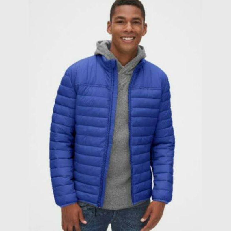 GAP Mens Cold Control Puffer padding jacket original