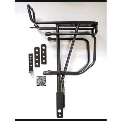 RAK MURAH RAK DEPAN PANNIER SEPEDA