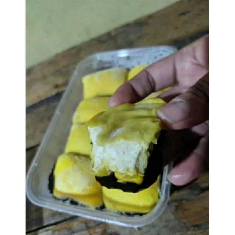 

Pancake Durian Isi 8