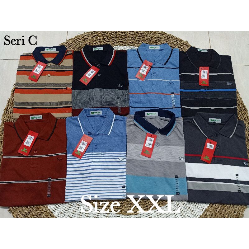 KAOS WANGKY WALRUS PRIA DEWASA SALUR MOTIF TERBARU SIZE M L XL XXL