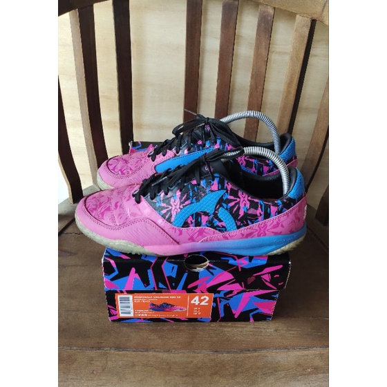 Ortuseight Jogosala Crusher BBS 3.0 Second Ukuran 42