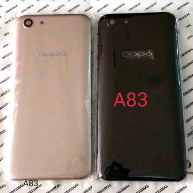 Backdor Oppo A83 Tutup Belakang Tutup Batre Oppo A83